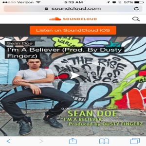 I'm a Believer (feat. Sean Doe)