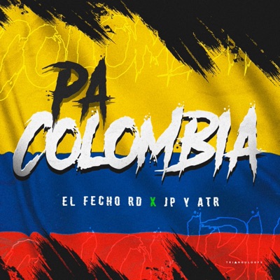 Pa Colombia - Single