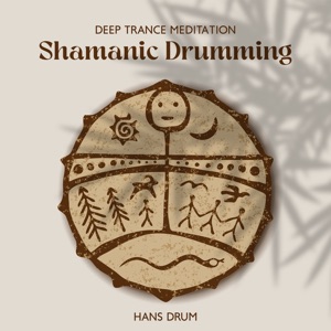 Deep Trance Meditation (Shamanic Drumming Music for Stress Relief)