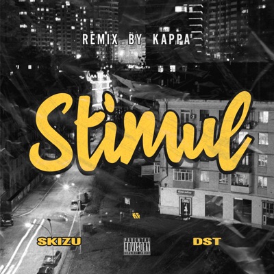 Stimul (feat. DST) [prodbykappa1 Remix] - Single