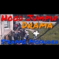 Hood Jumpin (feat. StrappO Mcfadden) - Single - Drama