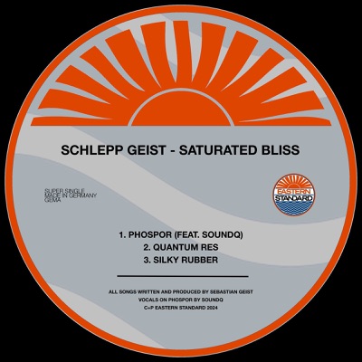 Saturated Bliss - Single
