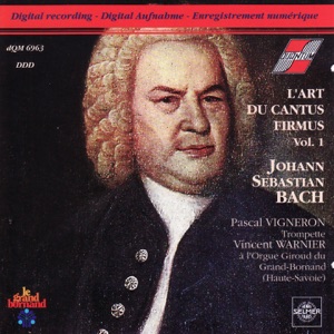L'art du cantus firmus (Vol. 1)