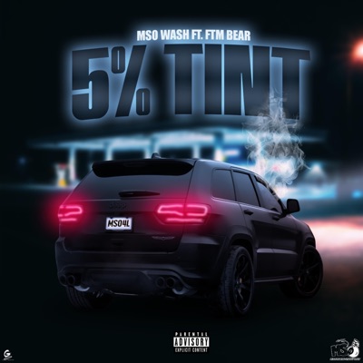 5% Tint (feat. FTM Bear) - Single