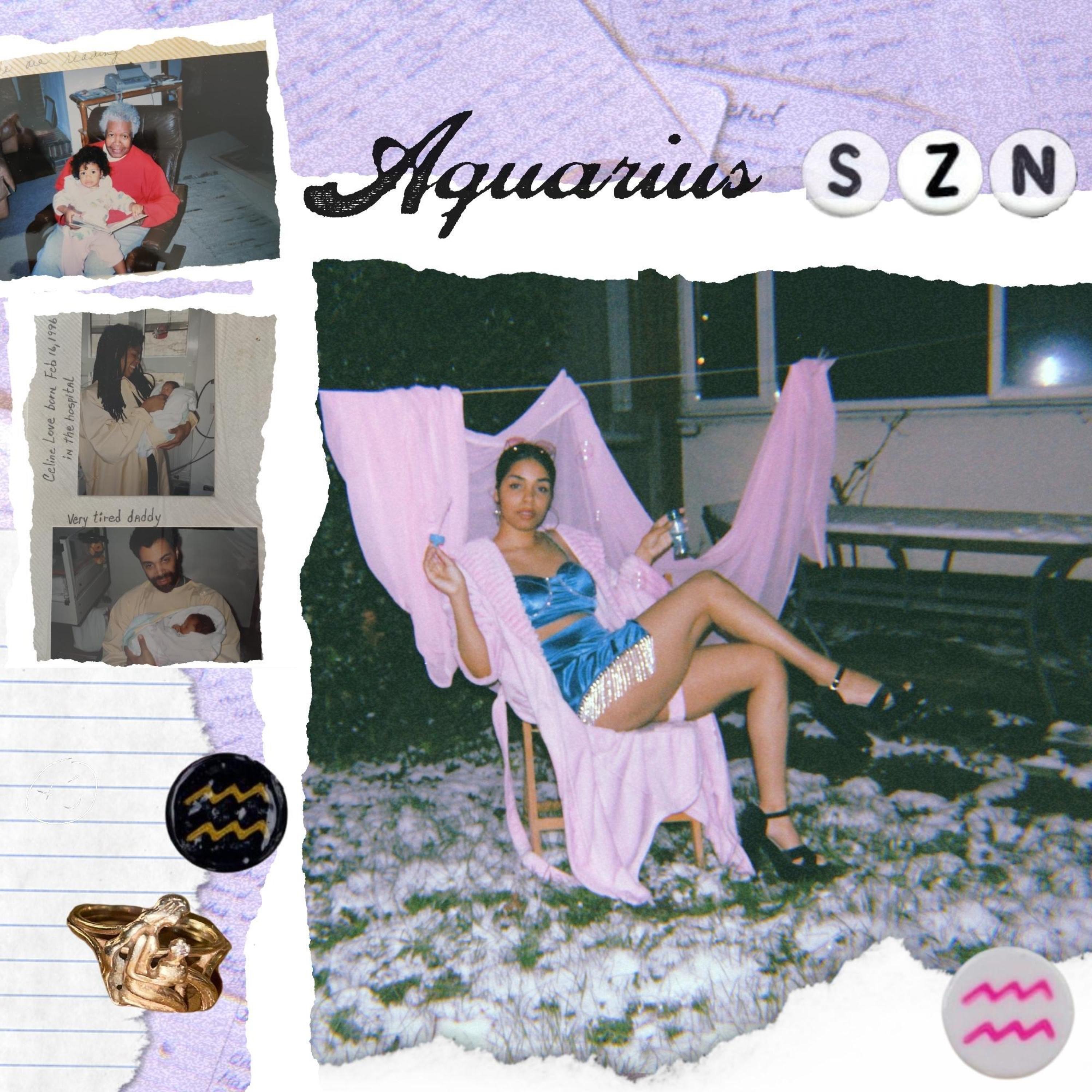 Aquarius SZN - EP