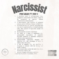 Narcissist (feat. Kod-i) - Single - Pro'Jean