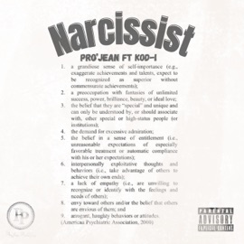 Narcissist (feat. Kod-i) Pro'Jean