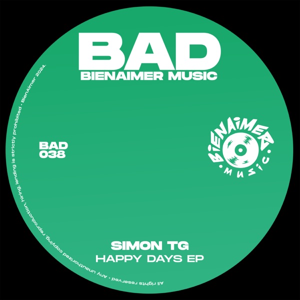 Happy Days - Single