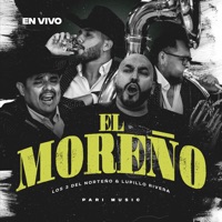 El Moreño (En Vivo) - Single - Los 3 Del Norteño & Lupillo Rivera