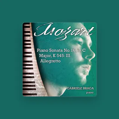Listen to Gabriele Braga, watch music videos, read bio, see tour dates & more!