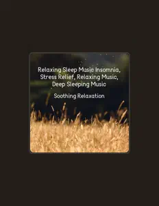 Soothing Relaxationを聴いたり、ミュージックビデオを鑑賞したり、経歴やツアー日程などを確認したりしましょう！
