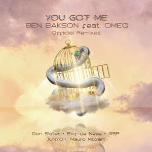 You Got Me (feat. OMEO) [JUNYO Remix]