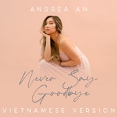 Andrea An - Never Say Goodbye (Vietnamese Version)