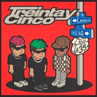 Treinta y Cinco (feat. CRUZ AG) - Single - Ledavile