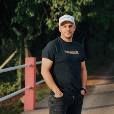 SANTI BRUM - CORAZON PARTIDO