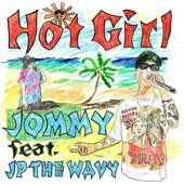 Hot Girl artwork