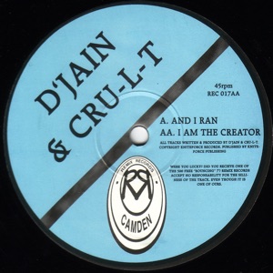 I Am the Creator - Single