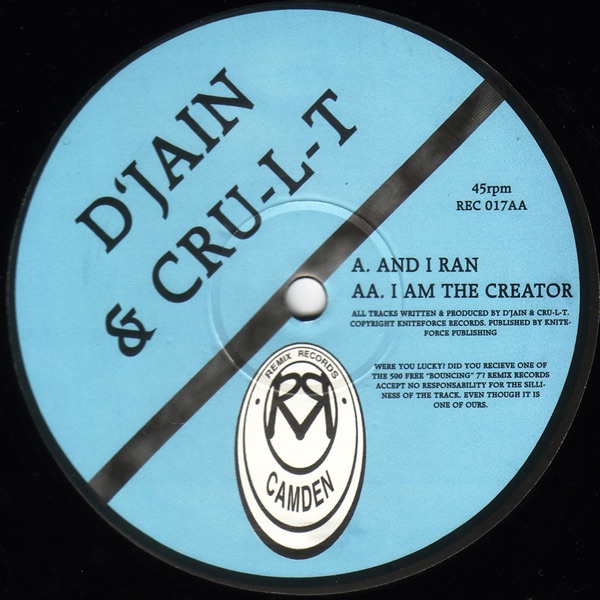 I Am the Creator - Single