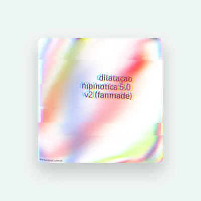 Listen to Dilataçao hipinotica 5.0 v2, watch music videos, read bio, see tour dates & more!