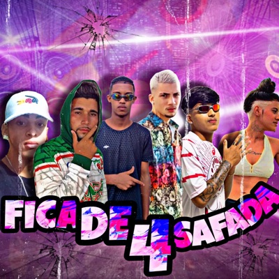 Fica de 4 Safada - Single