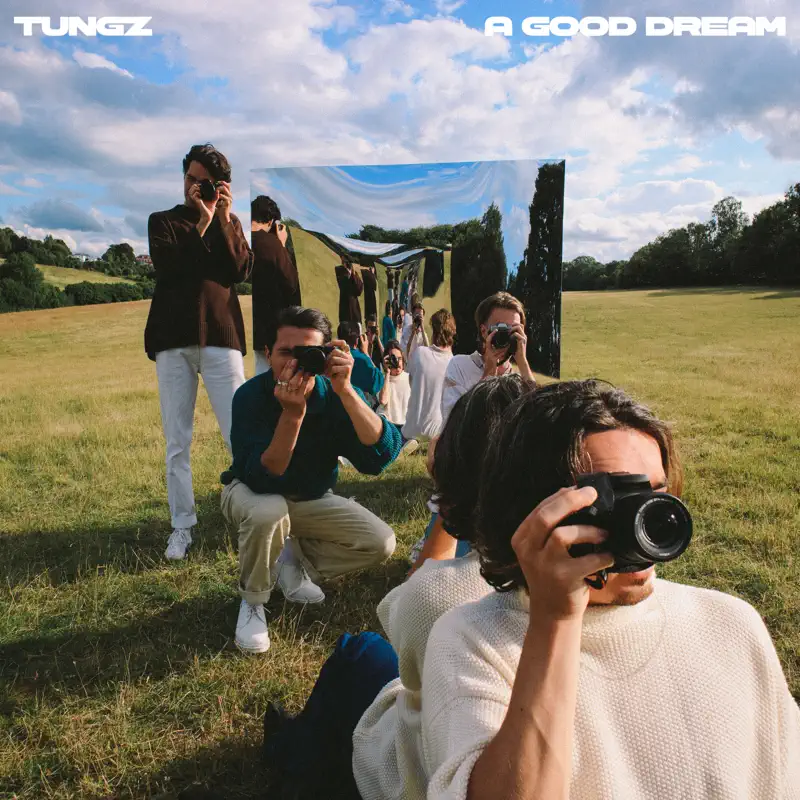 Tungz - A Good Dream 預購版 (2023) [iTunes Plus AAC M4A]-新房子