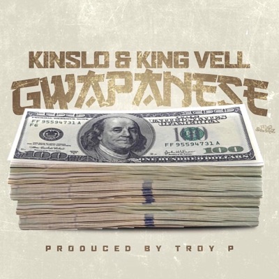 Gwapanese (feat. King Vell) - Single