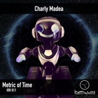 Metric of Time - Charly Madea & Rike Zhang