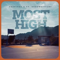 Most High (feat. Goodwritt3ns) - Single - Survivor Q