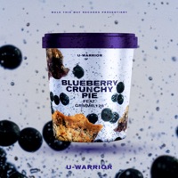 Blueberry Crunchy Pie (feat. Grmmr.126) - Single - U-WARRIOR