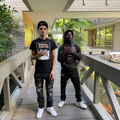 Greezy Outside (feat. LashOutStampa) - Single