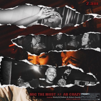 2am (feat. AB Crazy) - Single