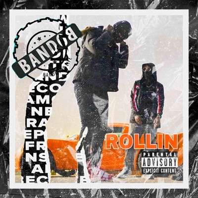 ROLLIN (feat. Ki - Raath) - Single