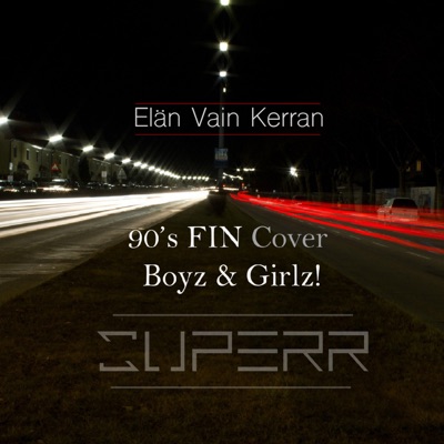 Elän Vain Kerran - Single