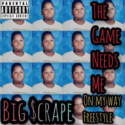 On my way Freestyle - Single