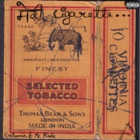 MERI CIGARETTE. (feat. Mc Kode) - Single - Artemis.