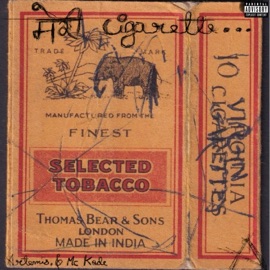 MERI CIGARETTE. (feat. Mc Kode) Artemis.