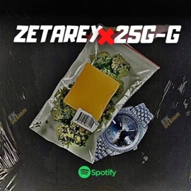 G (feat. 25G) ZetaRey