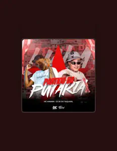 Listen to DJ 2K DO TAQUARIL, watch music videos, read bio, see tour dates & more!