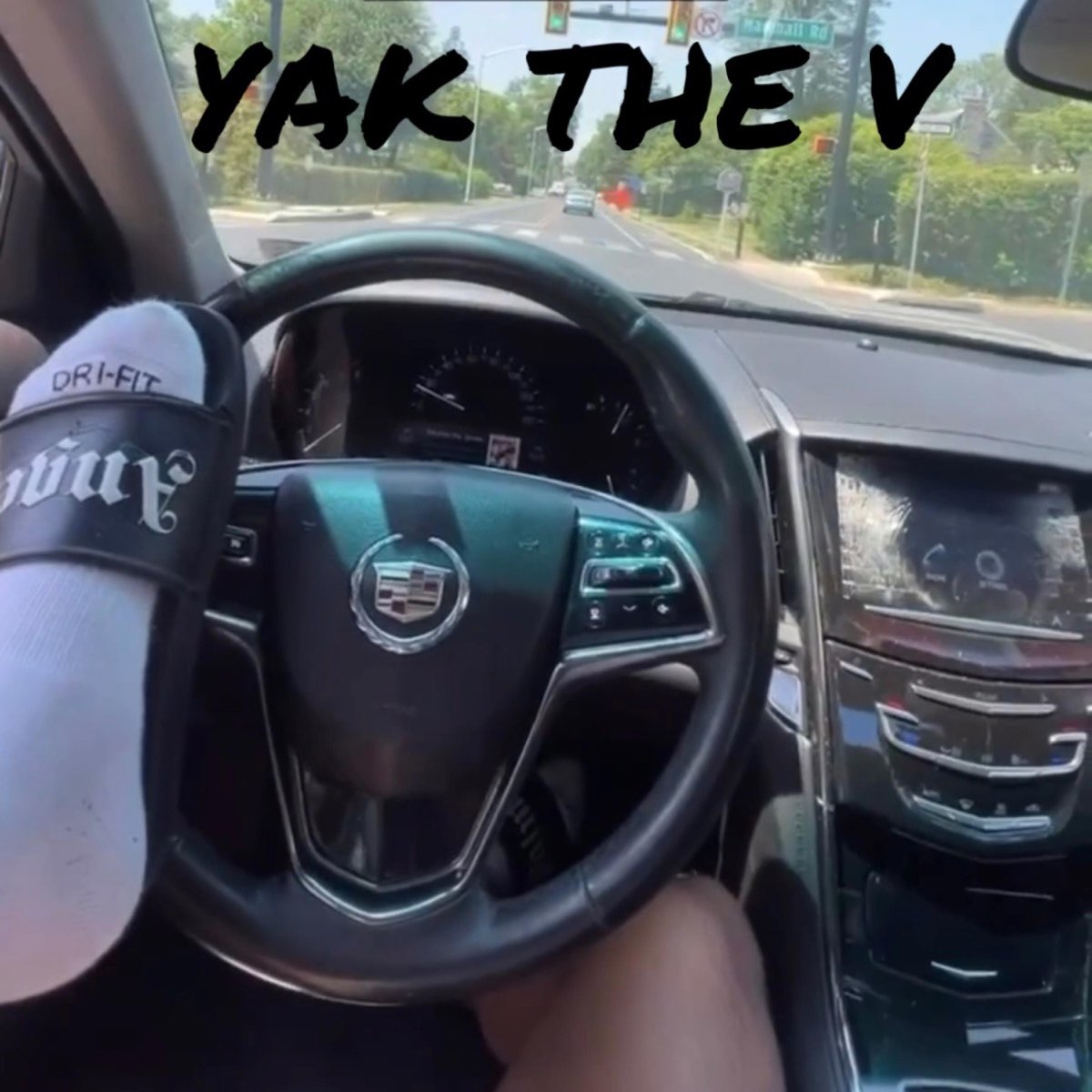 ‎Yak the V - Single - Album by RXCKCHASIN - Apple Music
