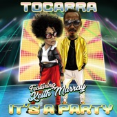 It's a Party (feat. Keith Murray) artwork
