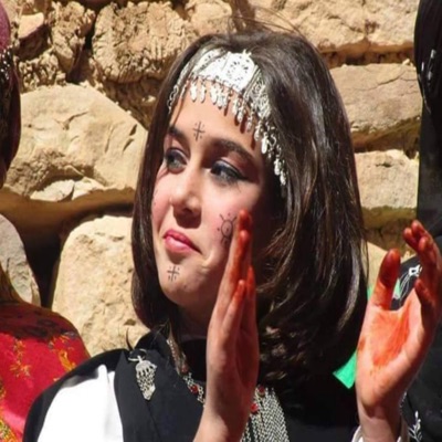 Amazigh atlas music - Ahidous Imazighan __ احيدوس تيسليت امازيغن 2022