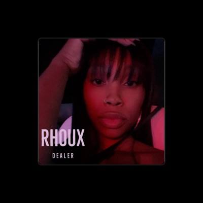 Listen to RHOUX, watch music videos, read bio, see tour dates & more!