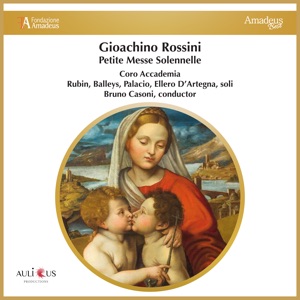 Rossini: Petite Messe Solennelle