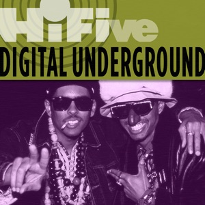 Hi - Five: Digital Underground - EP