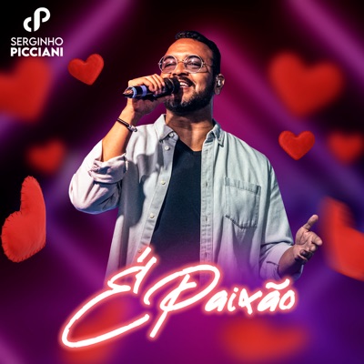 É Paixão - Single