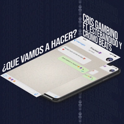 Que Vamos A Hacer? (feat. Estebandido & Cromo Beats) - Single