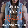 When He's Ruthless(Olympus Pride) - Suzanne Wright