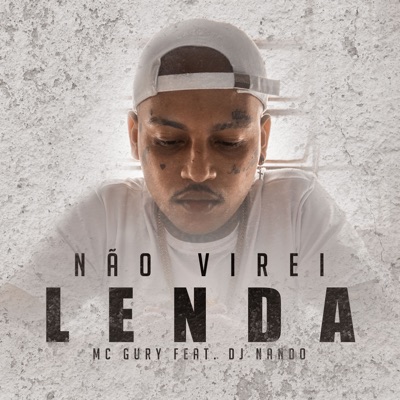Não Virei Lenda - Single
