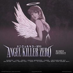 Angel Killer Zero - Diamond Construct Cover Art