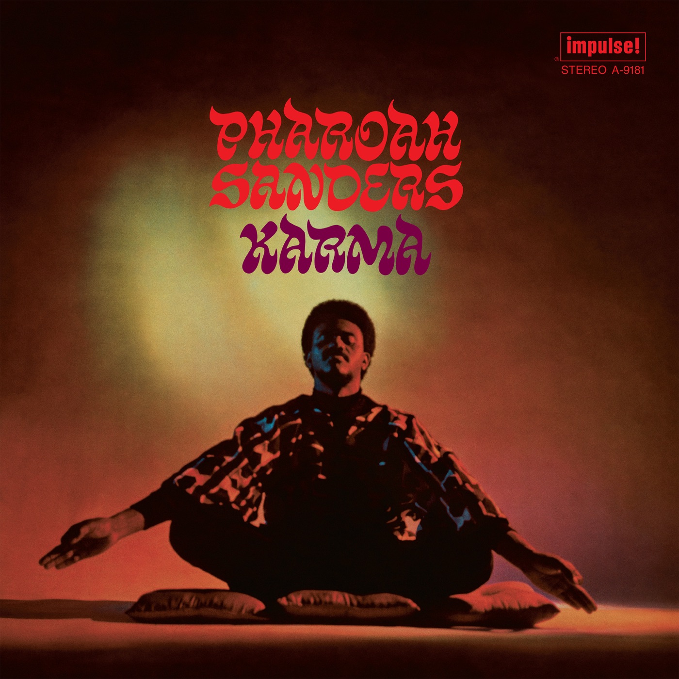 Karma by Pharoah Sanders